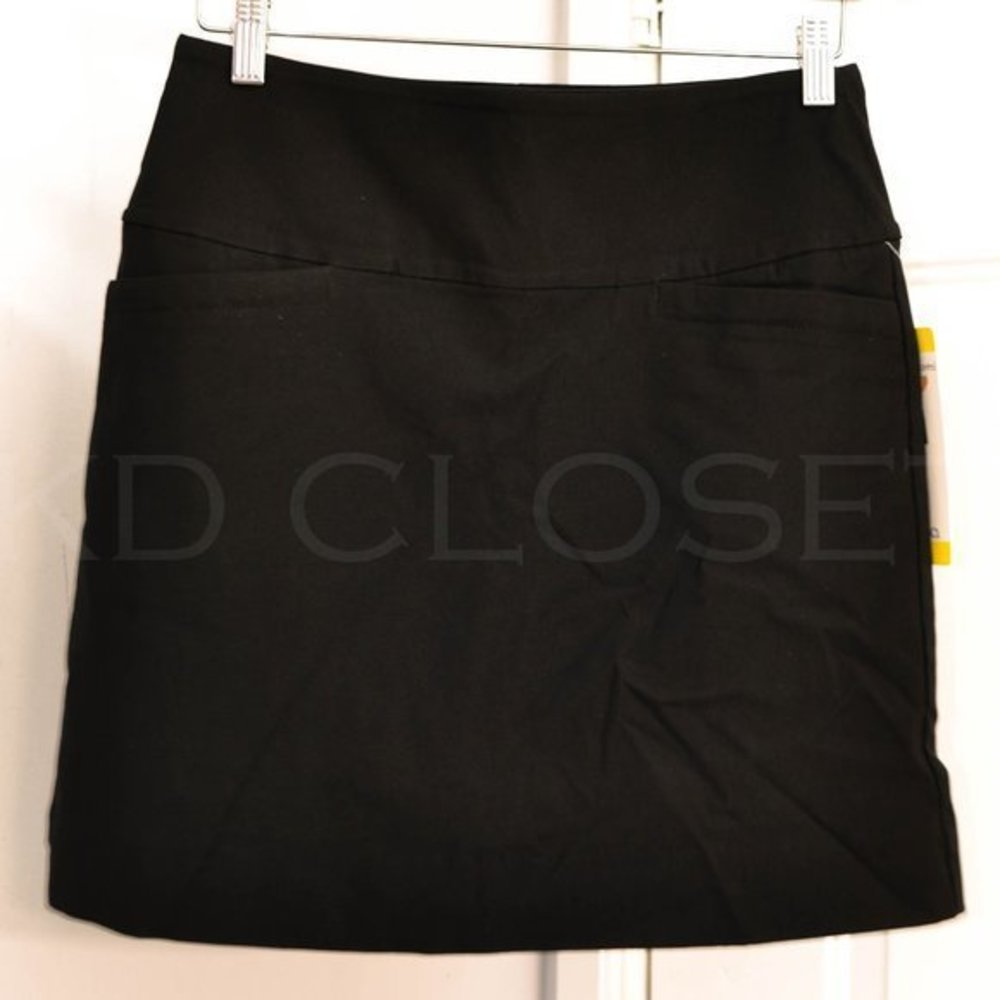 BLACK SC & CO‎ Women’s Skort, 360 Degrees Tummy Control